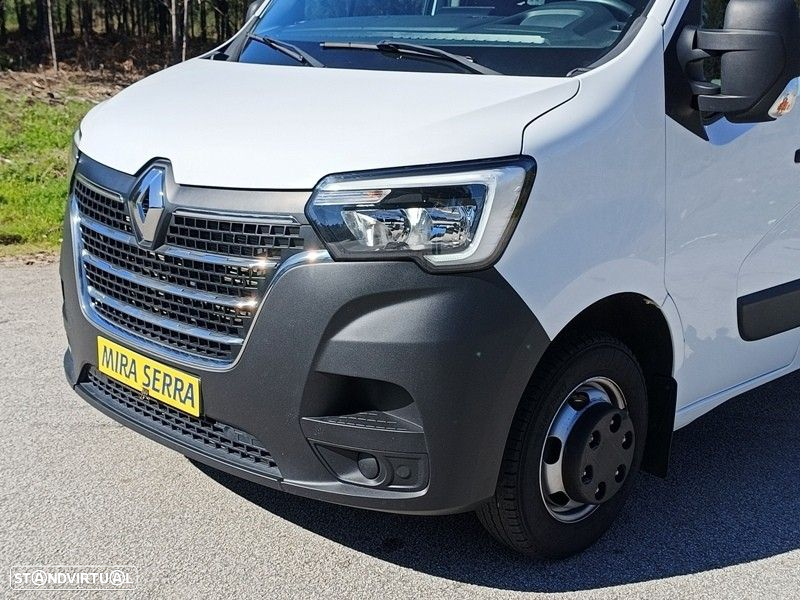 Renault Master 2.3 dCi L2 3.5T RD Cx.Aluminio Basc.Traseira - 6
