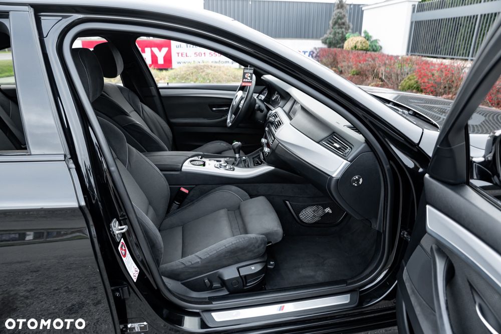 BMW Seria 5 ver-xdrive20d - 22