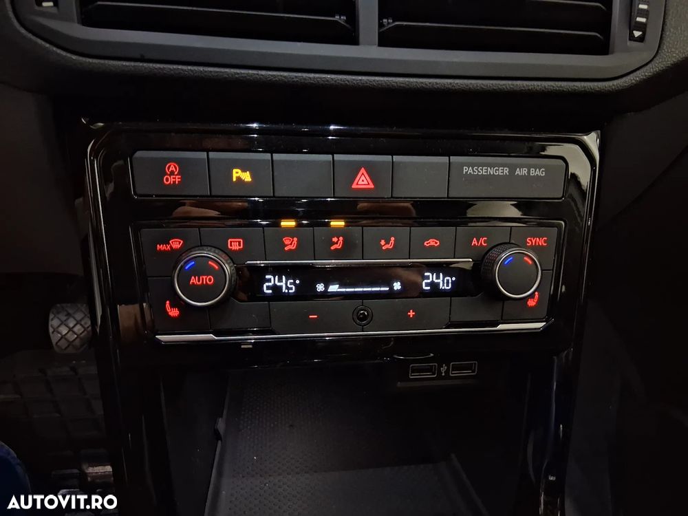 Volkswagen T-Cross 1.0 TSI Style - 19