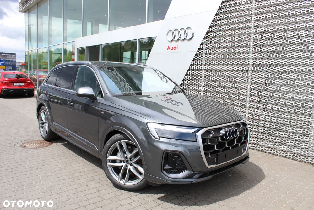 Audi Q7 TDI mHEV 210 kW Quattro S Line Tiptr - 8