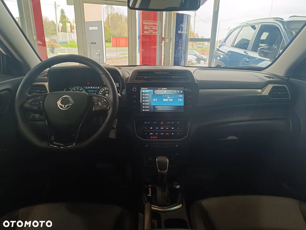 SsangYong/KGM Tivoli 1.5 T-GDI Adventure - 11