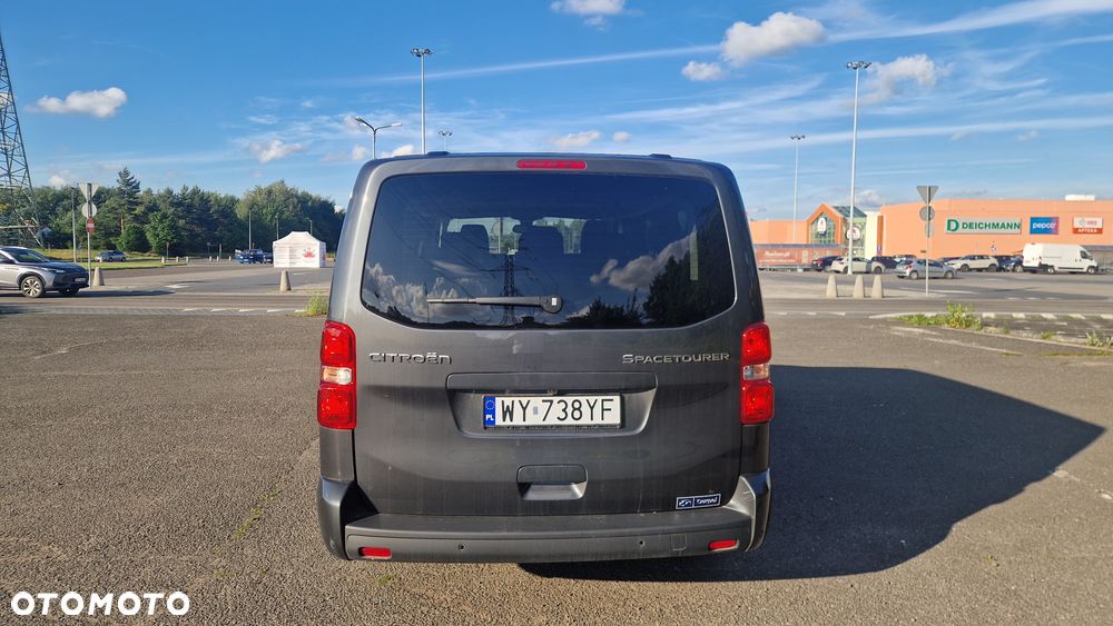 Citroën SpaceTourer 2.0 BlueHDi XL Max EAT8 - 4
