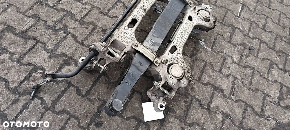 23217711 Chevrolet Corvette Benzyna 6162.0 B C7 2016 Belka sanki osi tylnej - 2