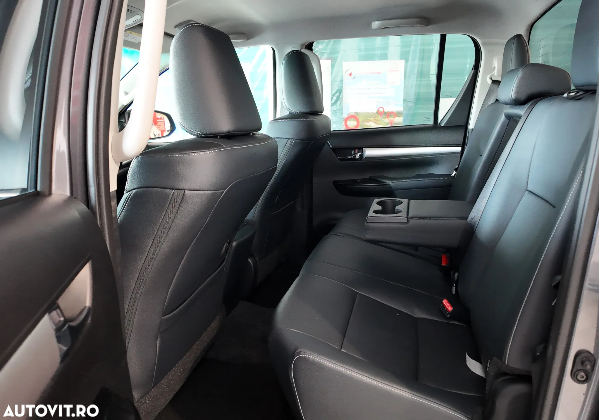 Toyota Hilux 2.4D 150CP 4x4 Double Cab AT Executive - 11