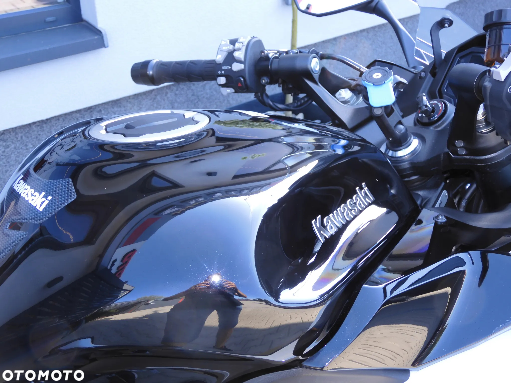 Kawasaki Ninja 1000 SX - 14