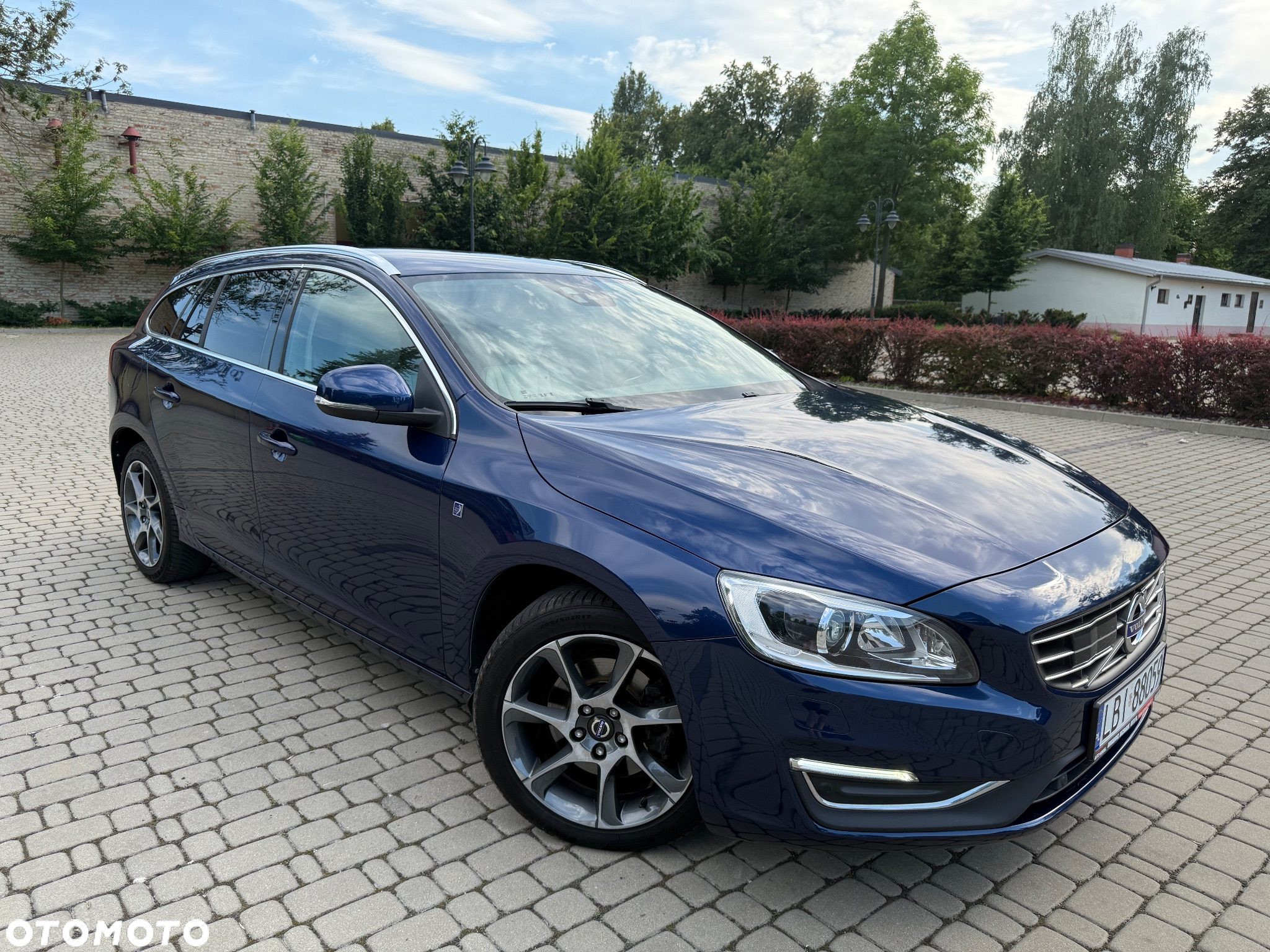 Volvo V60 D4 - 19