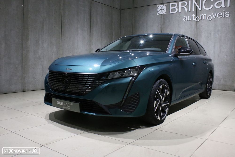 Peugeot 308 SW 1.2 PureTech Allure EAT8 - 10