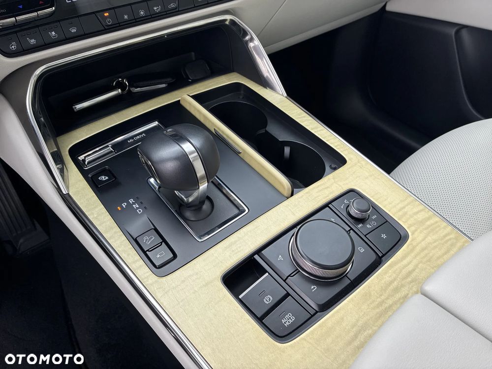 Mazda CX-60 2.5 PHEV Takumi Plus AWD - 15