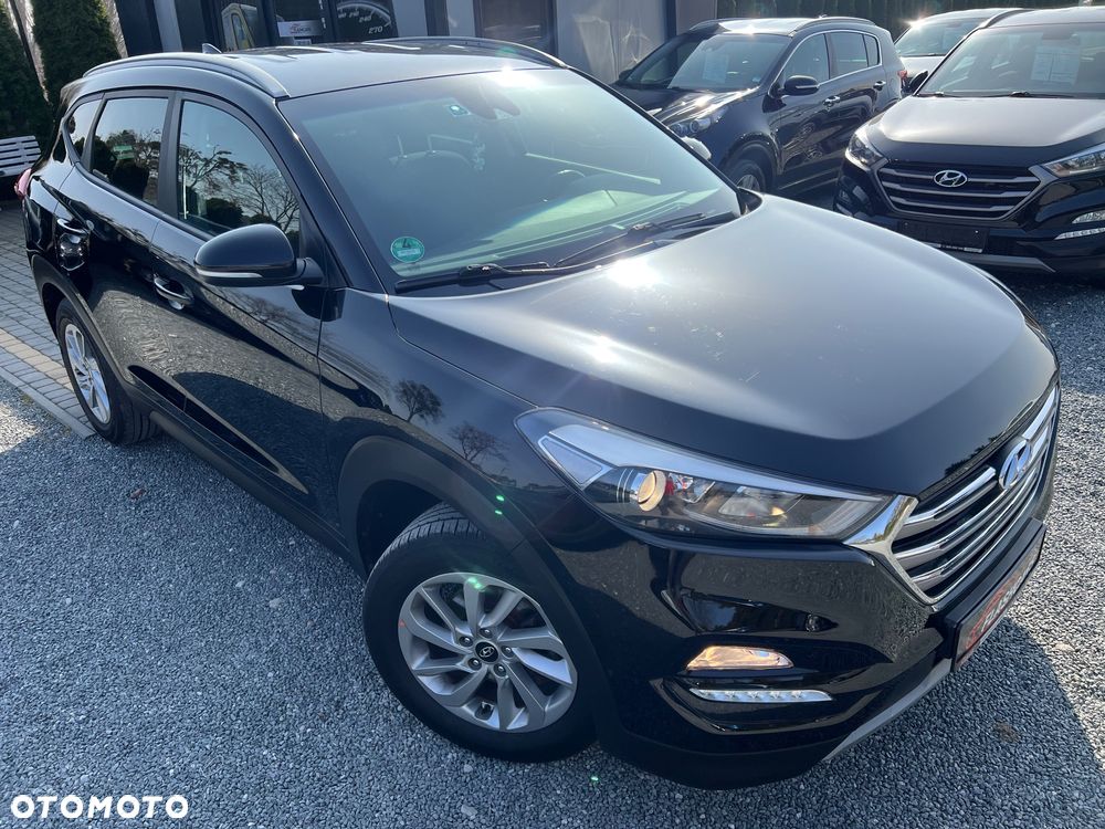 Hyundai Tucson 1.6 GDi 2WD Advantage - 25