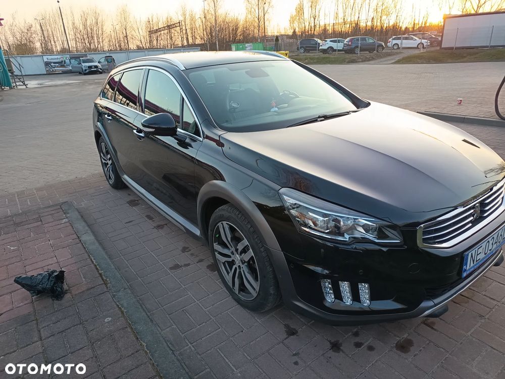 Peugeot 508 RXH BlueHDi 180 EAT6 Stop&Start - 1