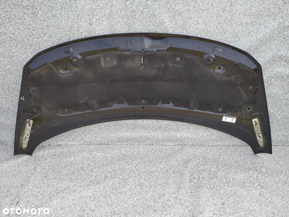 Peugeot 3008 09-16r maska - 4