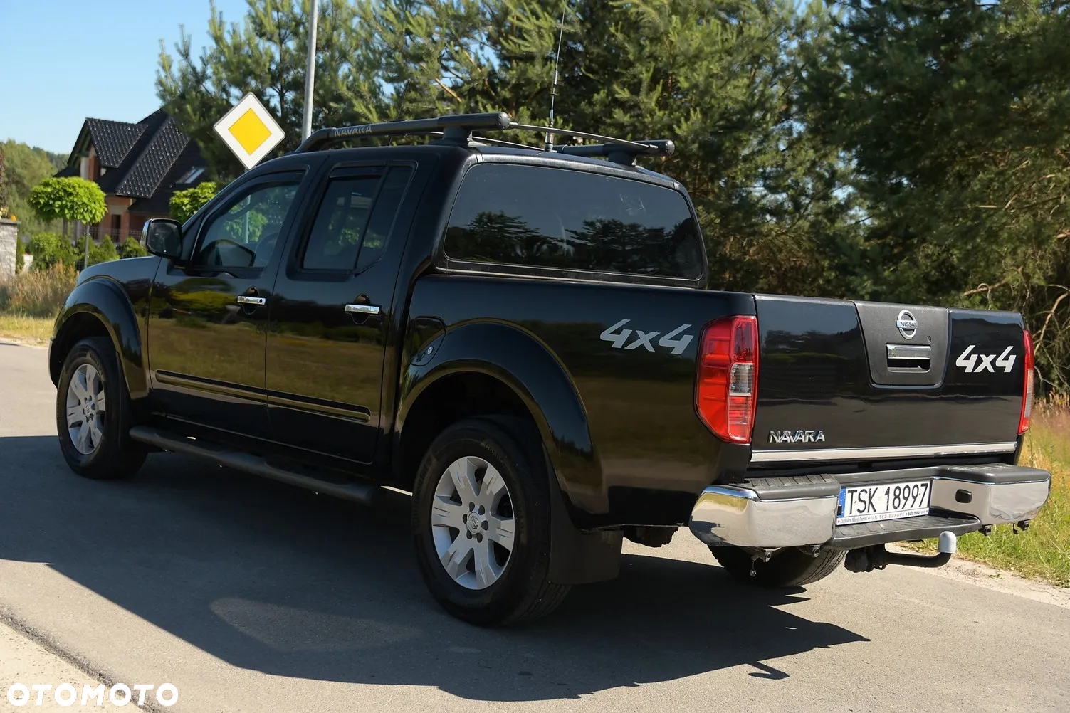 Nissan Navara 2.5 D LE Limited - 7
