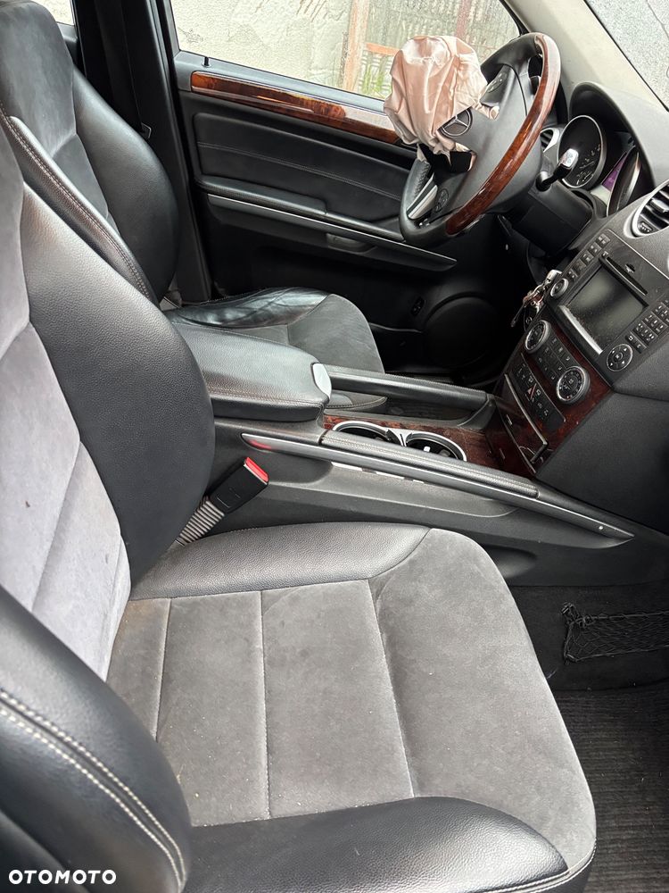 Mercedes-Benz ML 350 CDI 4-Matic - 10