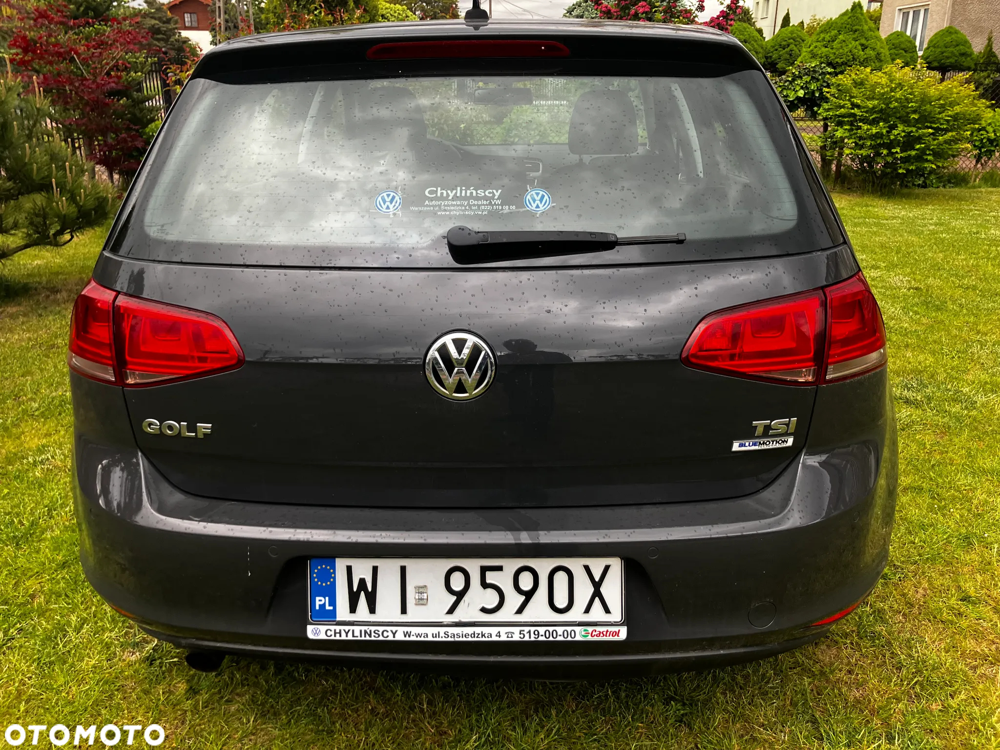 Volkswagen Golf VII 1.2 TSI BMT Trendline - 6