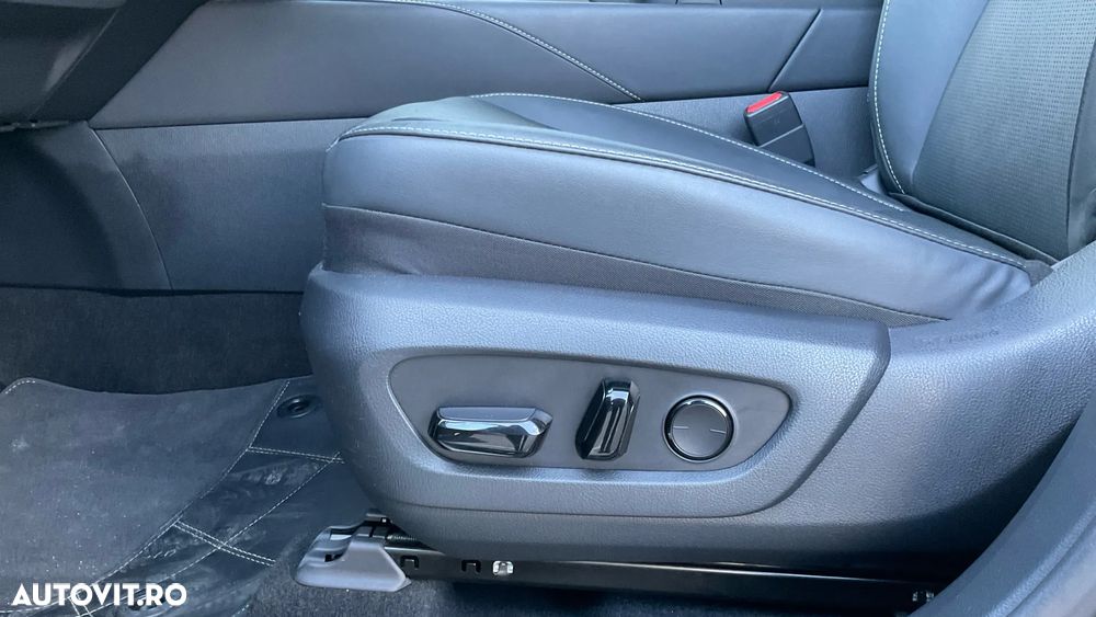 Lexus Seria RX 350h (hybrid) Executive Line - 29