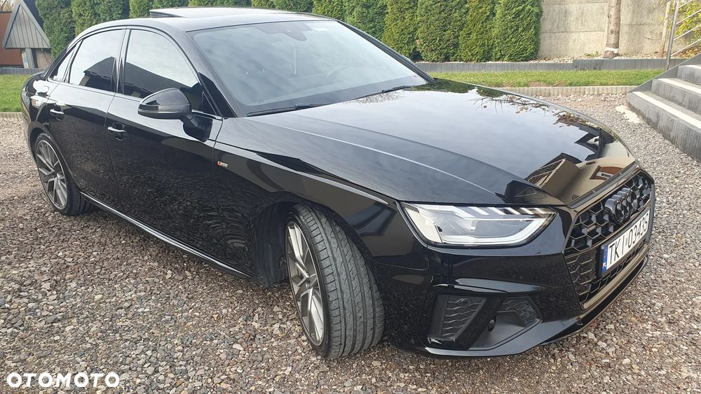 Audi A4 Limousine 45 TFSI quattro S tronic S line - 2