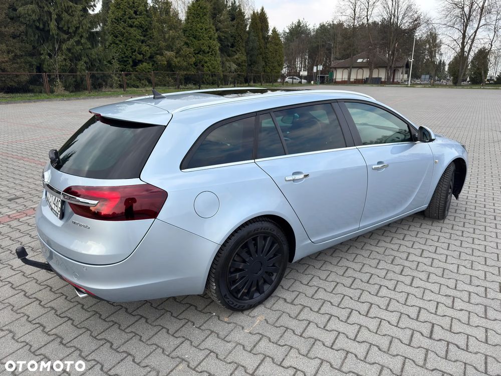 Opel Insignia 2.0 CDTI Sport - 7