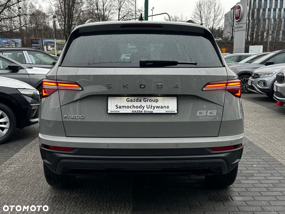 Skoda Karoq 1.5 TSI ACT Style DSG - 7