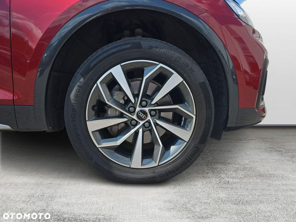 Audi Q5 Sportback 40 TDI mHEV Quattro Advanced S tronic - 16