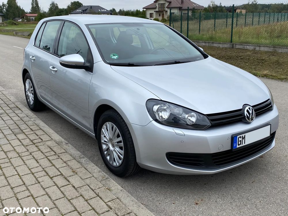 Volkswagen Golf 1.6 Team - 8