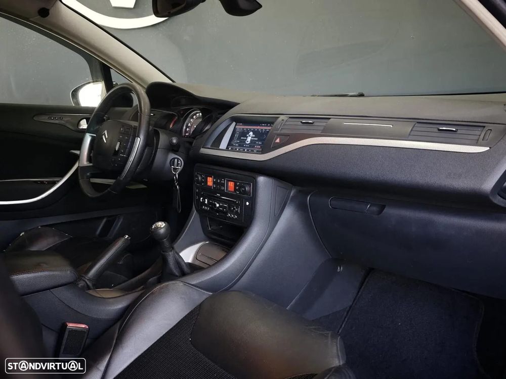 Citroën C5 Tourer 1.6 HDi VTR+ Airdream - 29