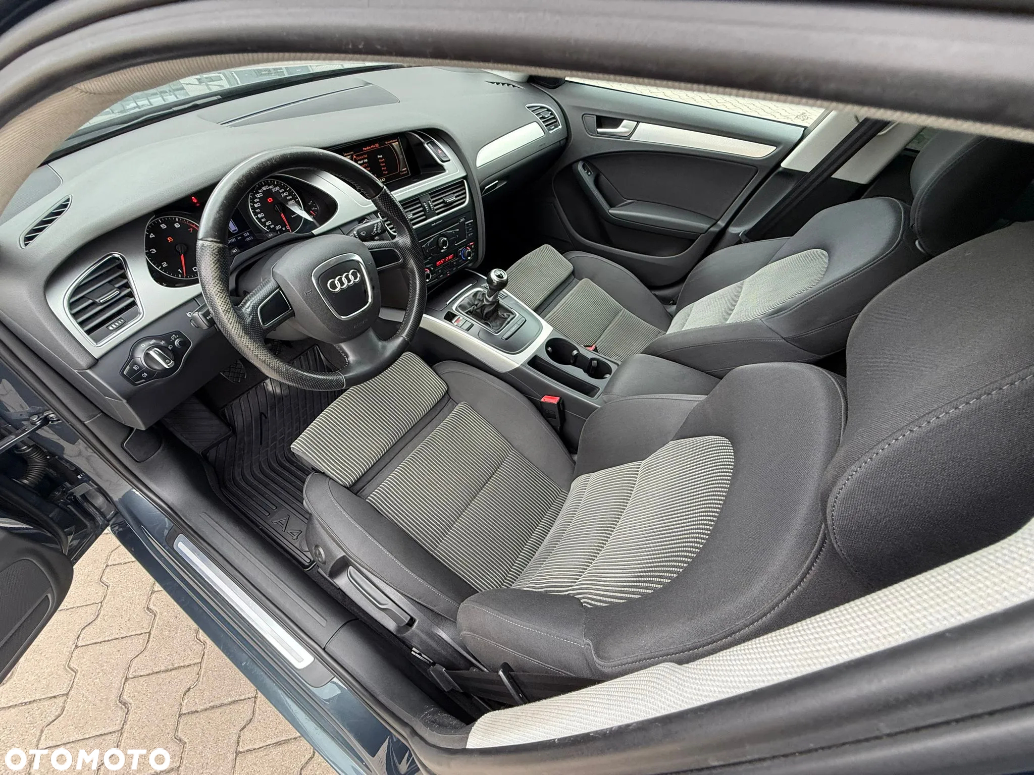 Audi A4 1.8 TFSI Prime Line - 21