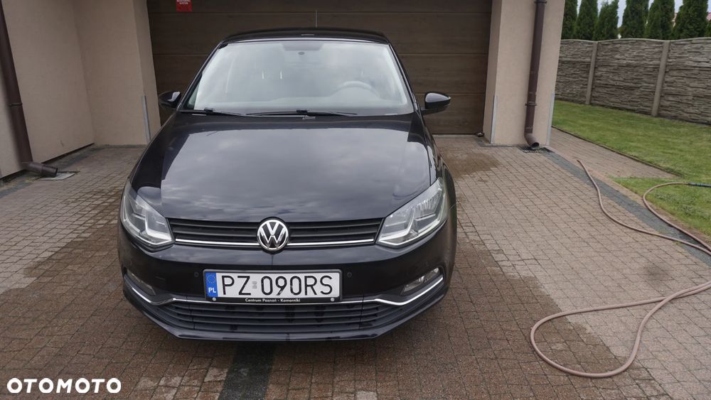 Volkswagen Polo 1.2 TSI BMT Comfortline - 1