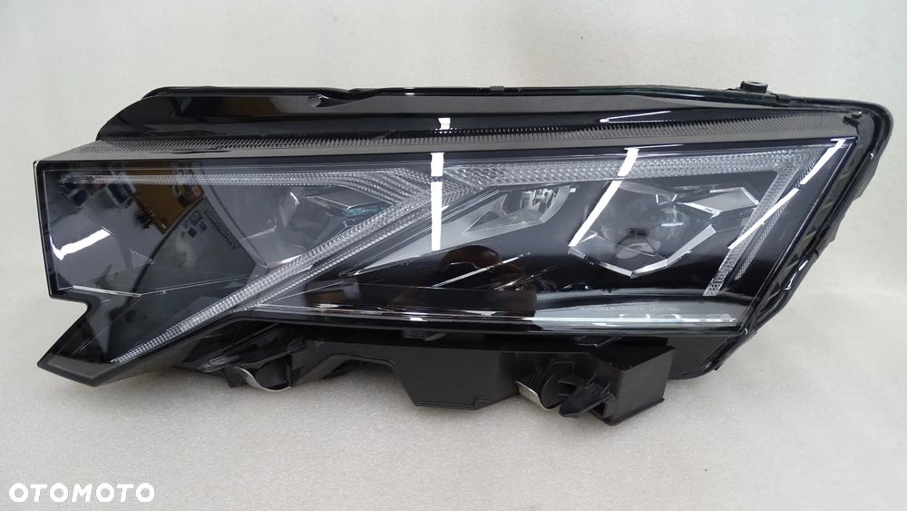 SKODA OCTAVIA IV 5E4 LIFT FULL LED - lampa przednia lewa - 4