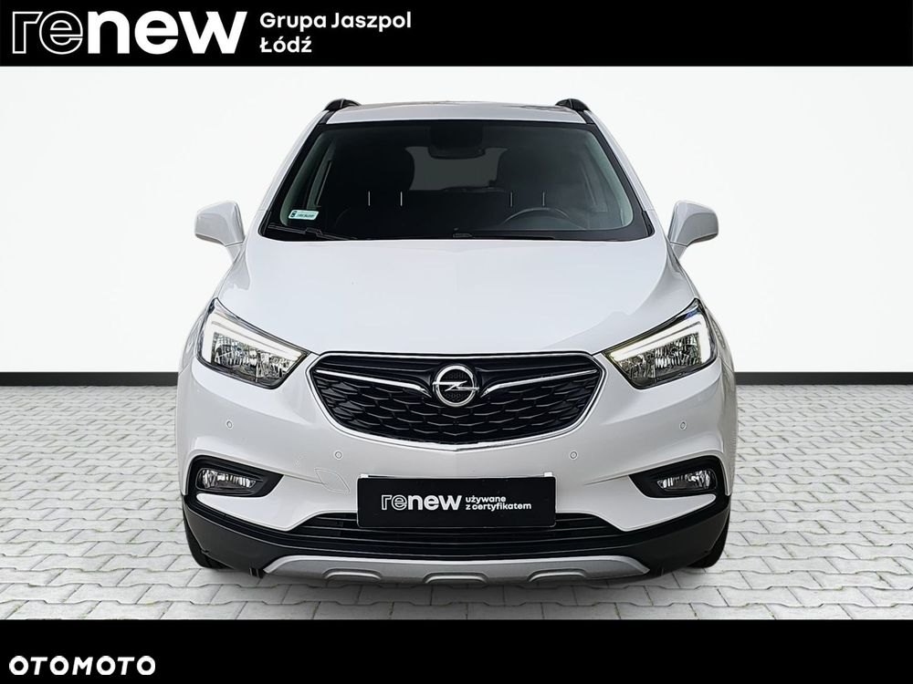 Opel Mokka X 1.4 T Elite - 2