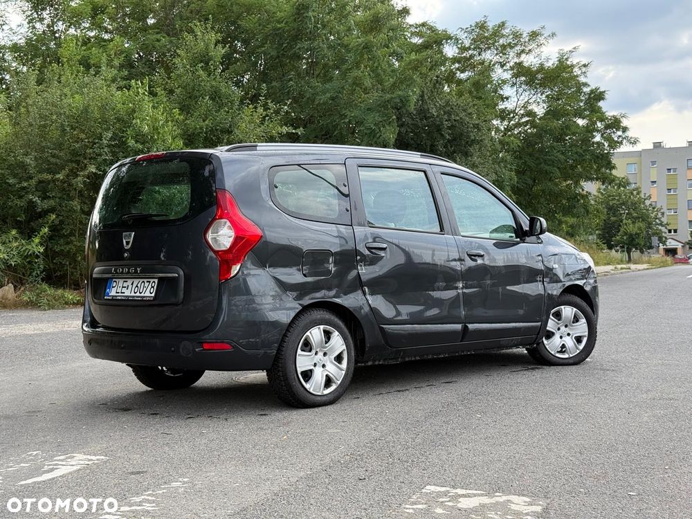 Dacia Lodgy 1.6 SCe Access S&S - 6