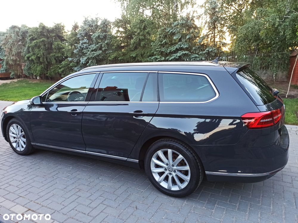 Volkswagen Passat 2.0 TDI BMT Highline DSG7 - 6