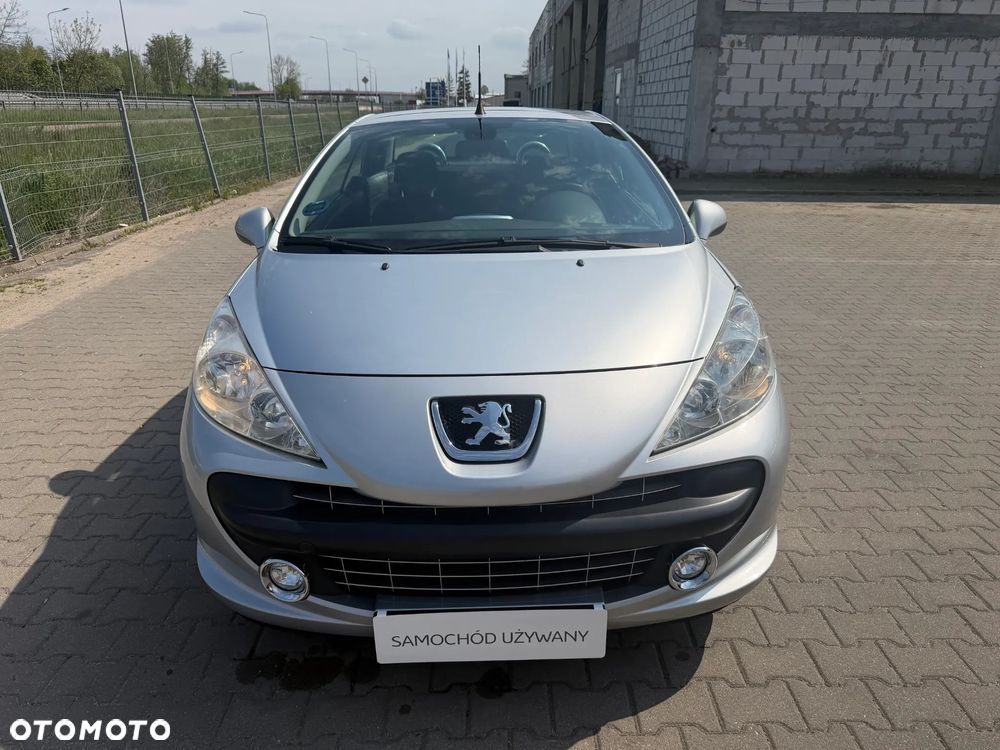 Peugeot 207 CC 120 VTi Sport - 4
