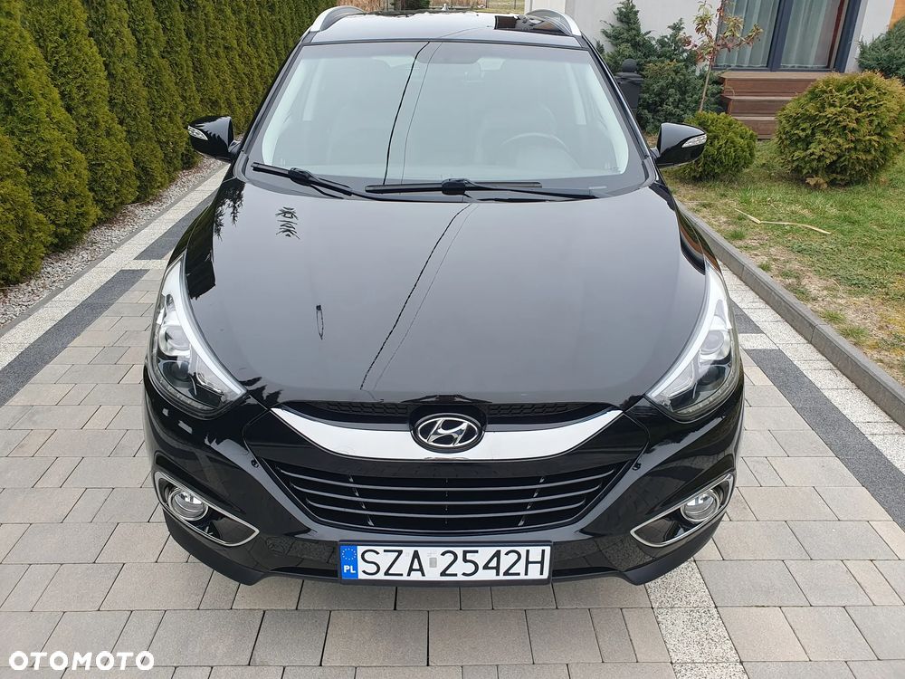 Hyundai ix35 1.6 2WD blue Style - 7