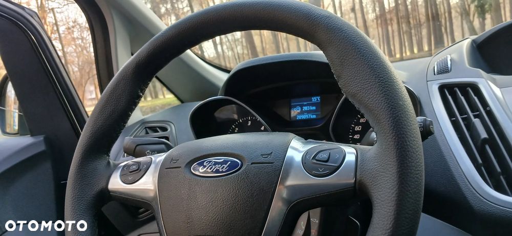 Ford Grand C-MAX 1.6 TDCi Start-Stop-System Business Edition - 12