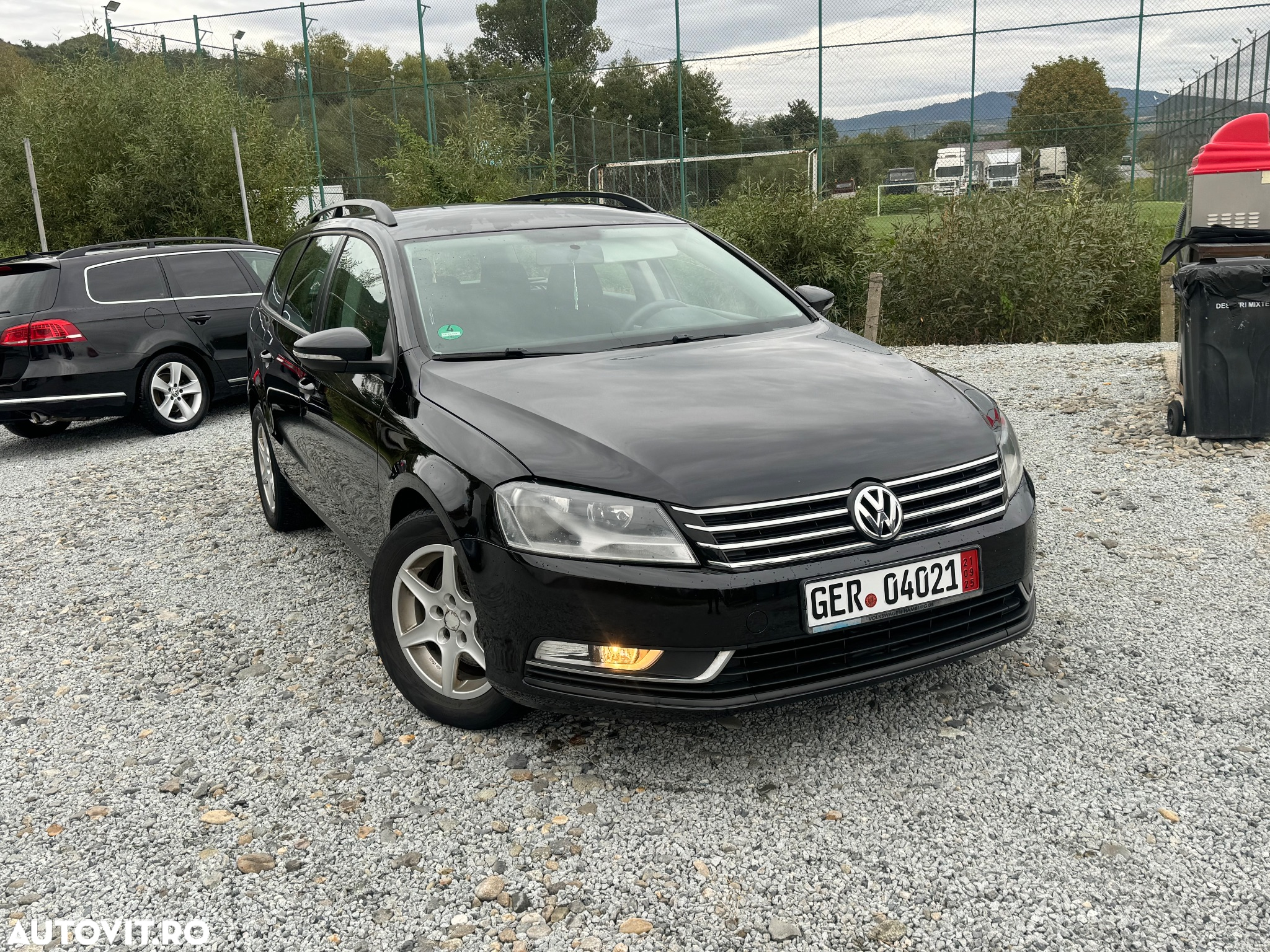 Volkswagen Passat Variant 2.0 TDI BlueMotion Technology Comfortline - 2