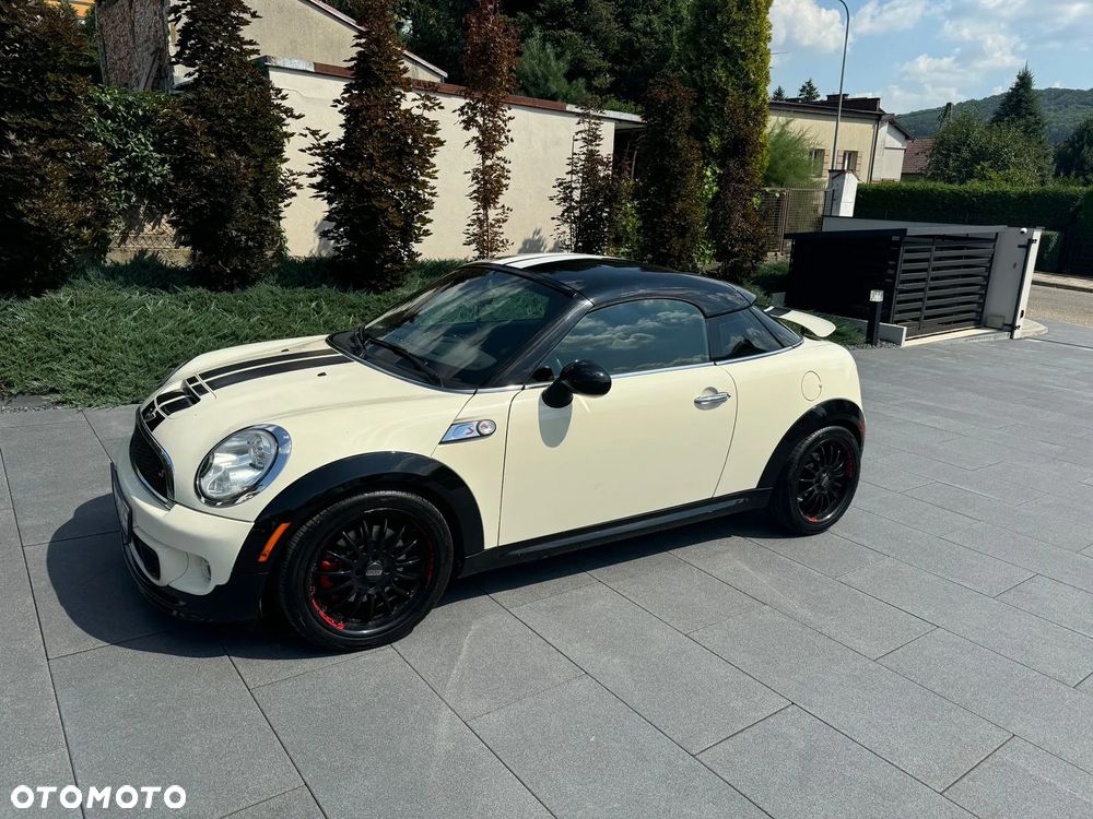 MINI Cooper S - 1