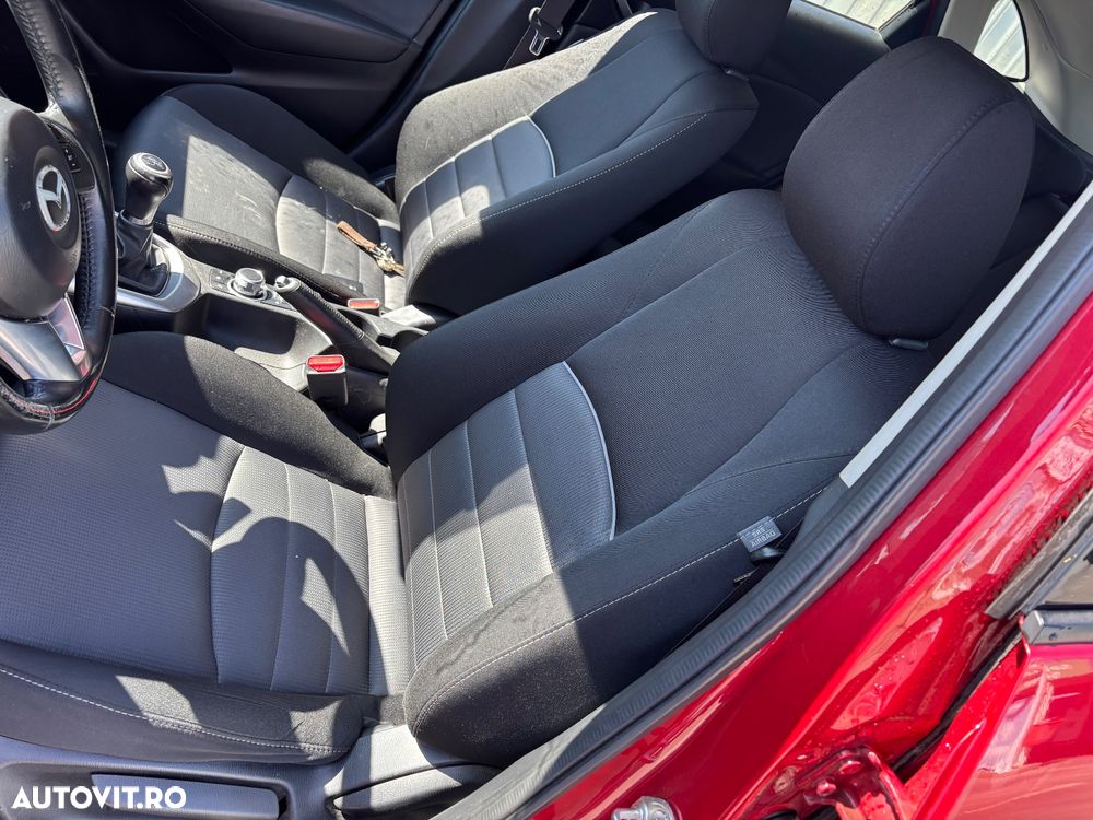 Mazda CX-3 CD105 Challenge - 10