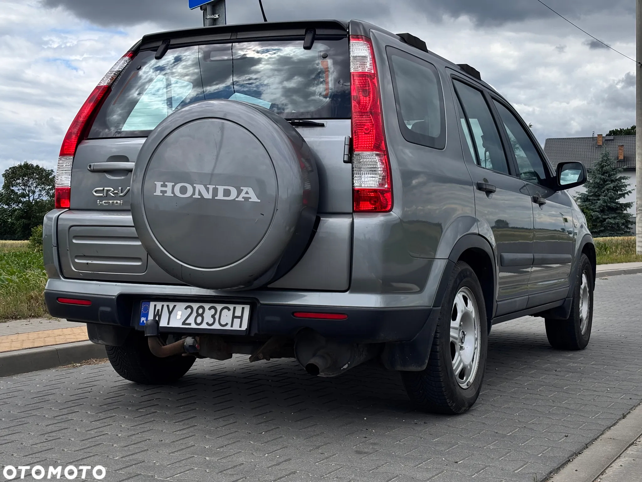 Honda CR-V 2.2i-CTDi ES - 4