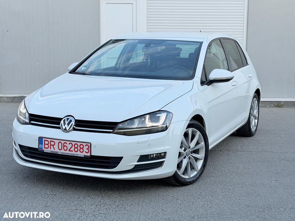Volkswagen Golf 1.4 TSI BlueMotion Technology Highline - 2