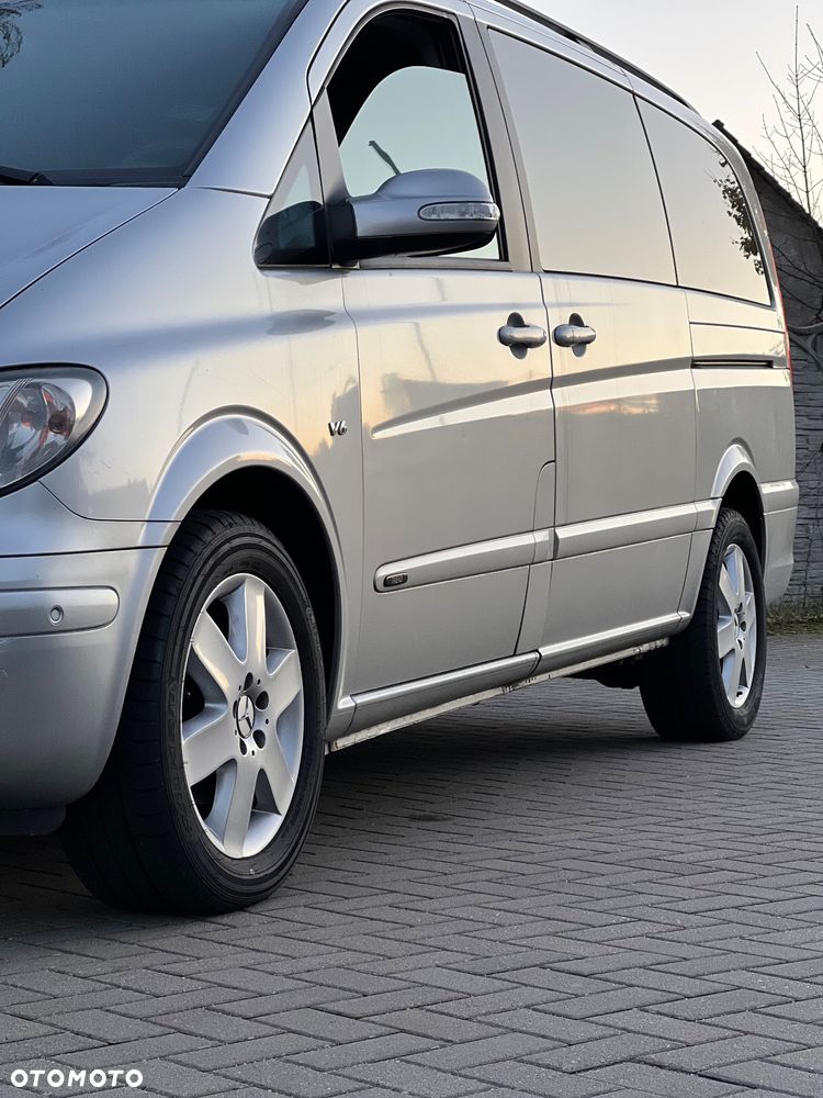 Mercedes-Benz Viano 3.0 CDI kompakt Automatik Trend DPF - 8