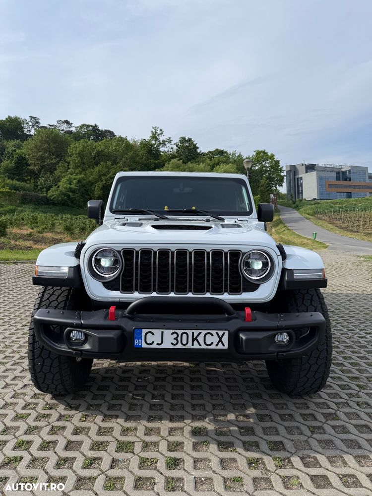 Jeep Wrangler 2.0 AT8 4WD Rubicon - 2