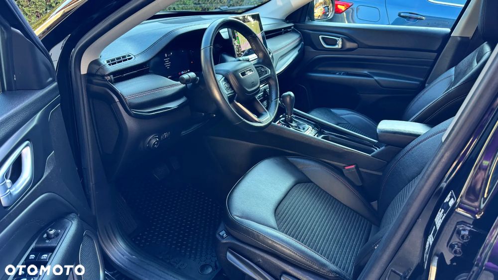 Jeep Compass 1.5 GSE T4 48V e-Hybrid Automatik Night Eagle - 21