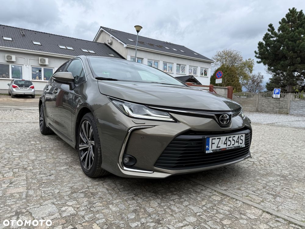 Toyota Corolla 1.5 Style MS - 2