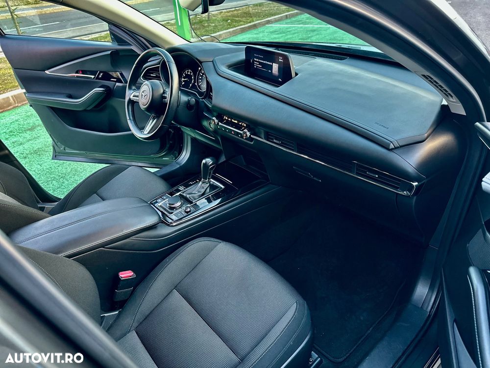 Mazda CX-30 e-SKYACTIV X186 AT MHEV Exclusive-Line - 8