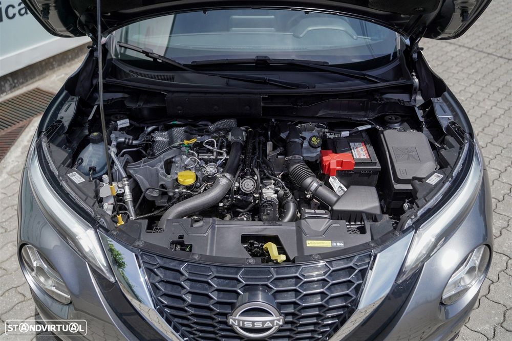 Nissan Juke 1.0 DIG-T N-Connecta NAV. DCT - 34