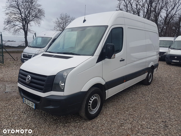 Volkswagen Crafter