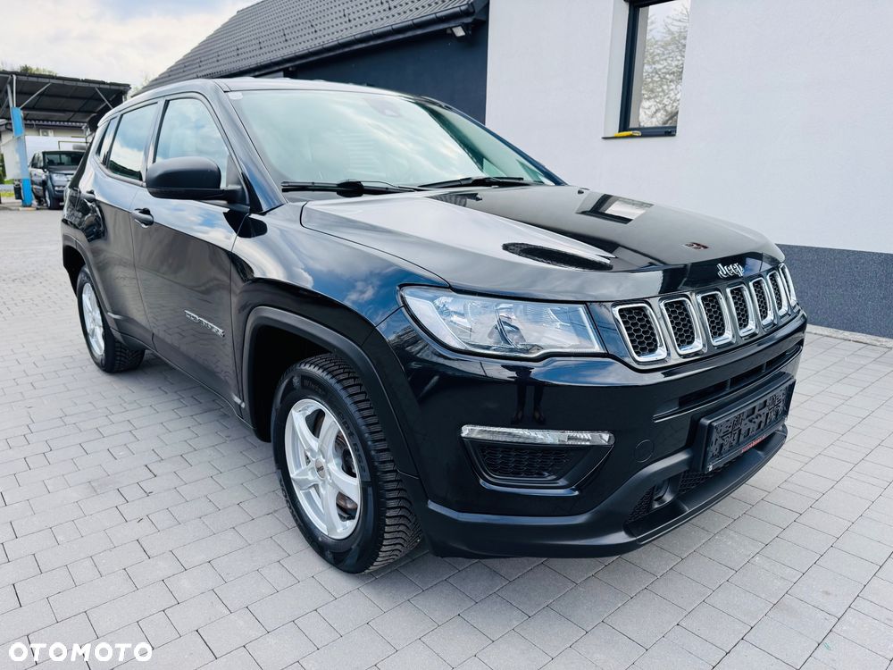 Jeep Compass 1.3 TMair Longitude FWD S&S - 2