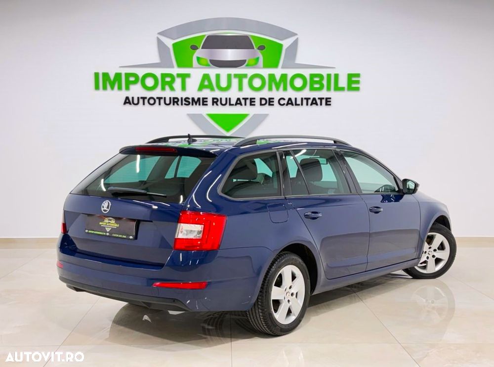 Skoda Octavia 1.6 TDI (Green tec) Style - 12