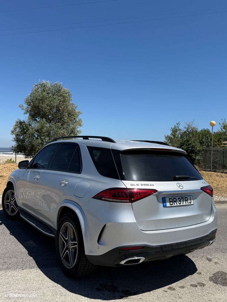 Mercedes-Benz GLE 350 de 4Matic - 5