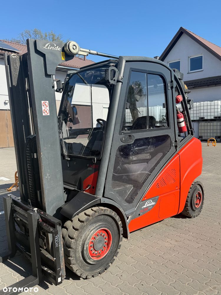 Linde H35D-02 - 1